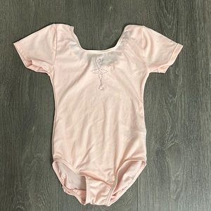 Danskin dance bodysuit